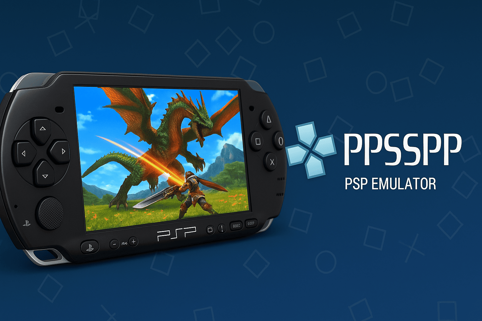 psp emulator for android